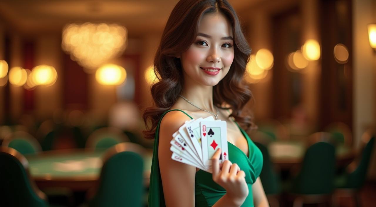 gardenia888c Jalan Mahjong