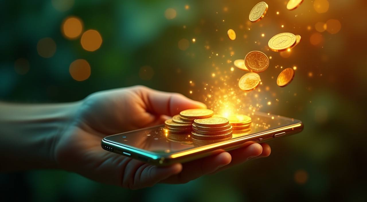 gardenia888c Selami Dunia Coin Fortune dengan Sentuhan tempatan